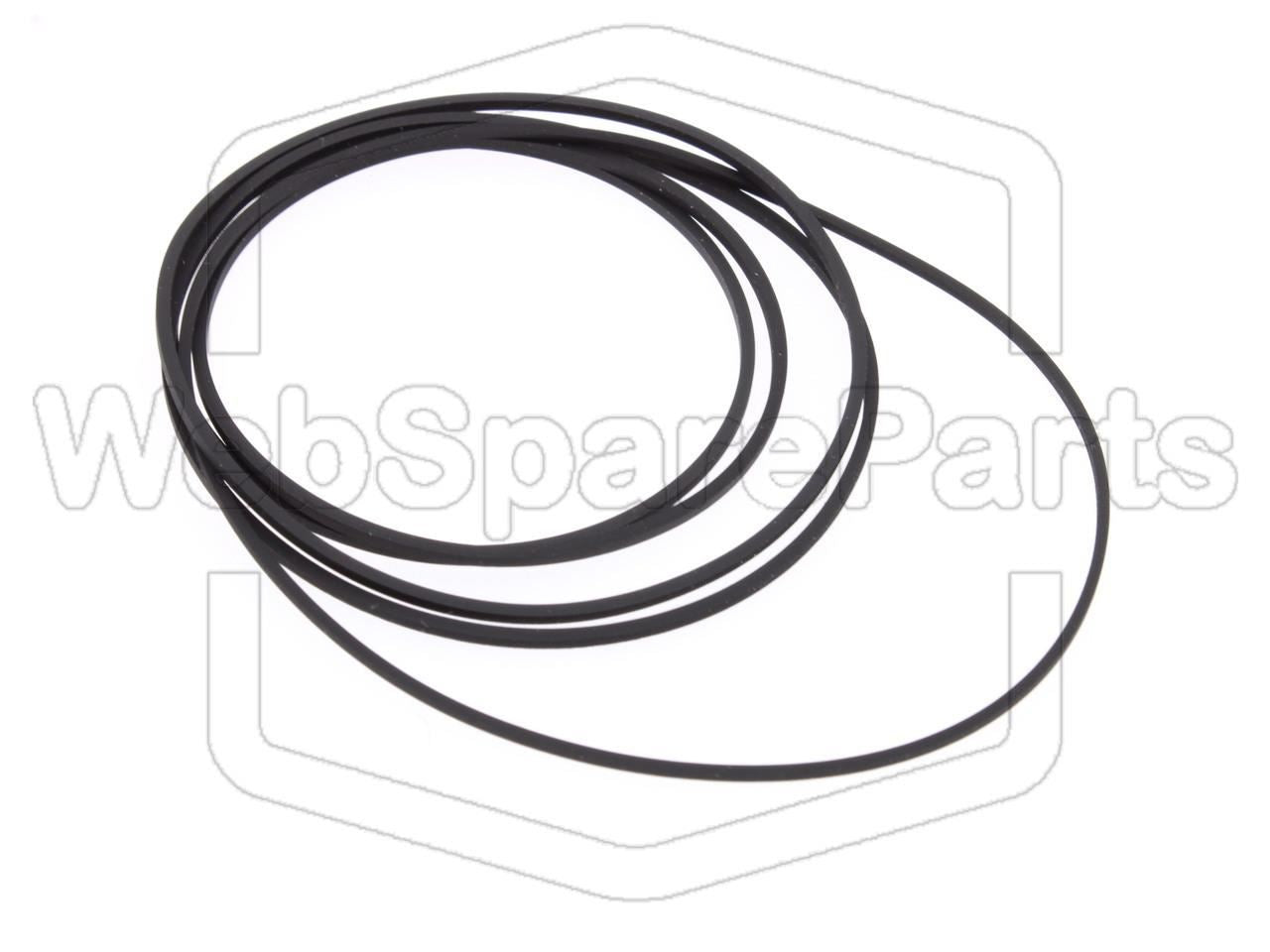 Belt Kit For Cassette Player Sony HST-D3