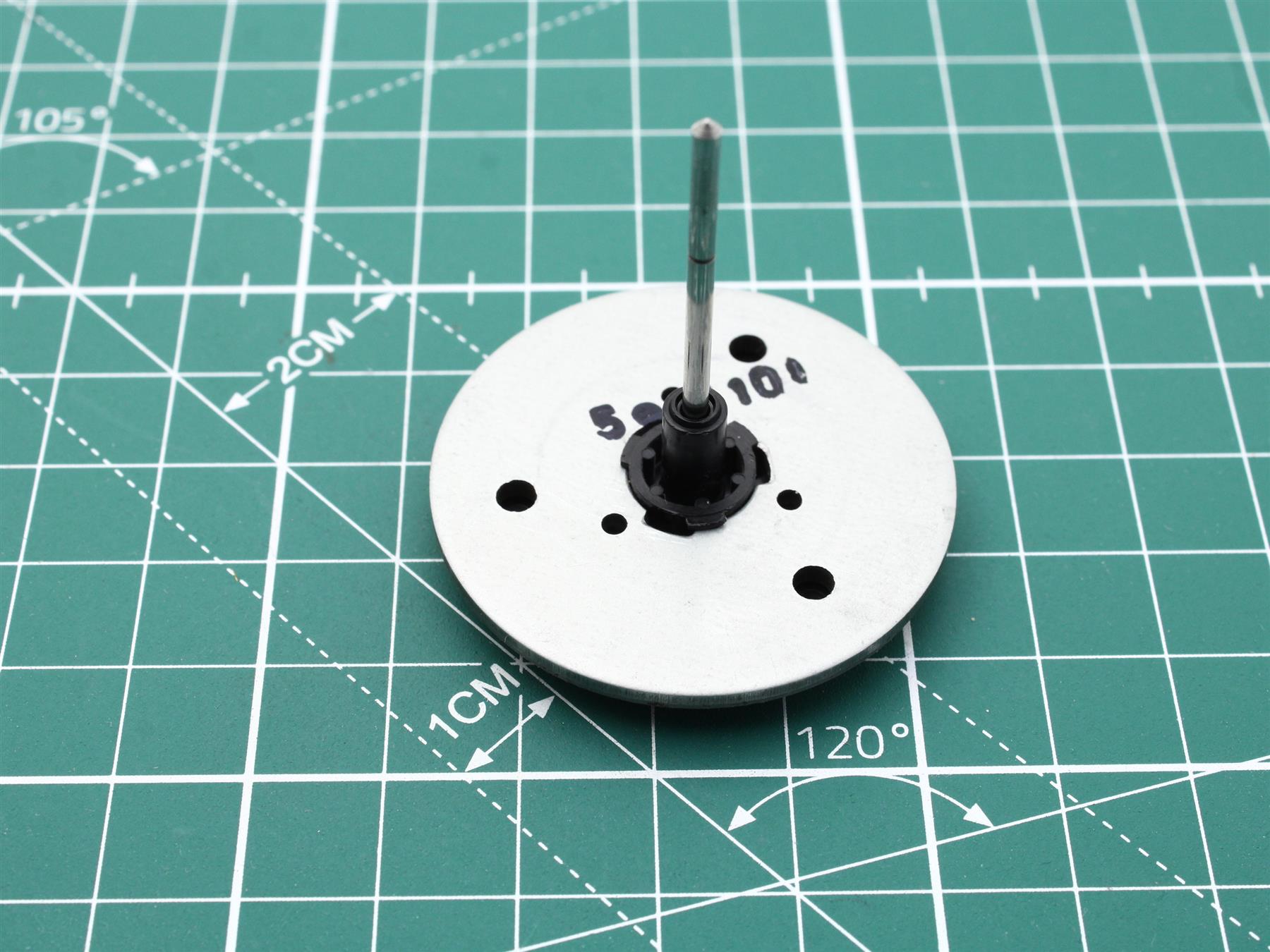 Sony X-3370-169-1 FLYWHEEL (AR) ASSY Pos.(404)