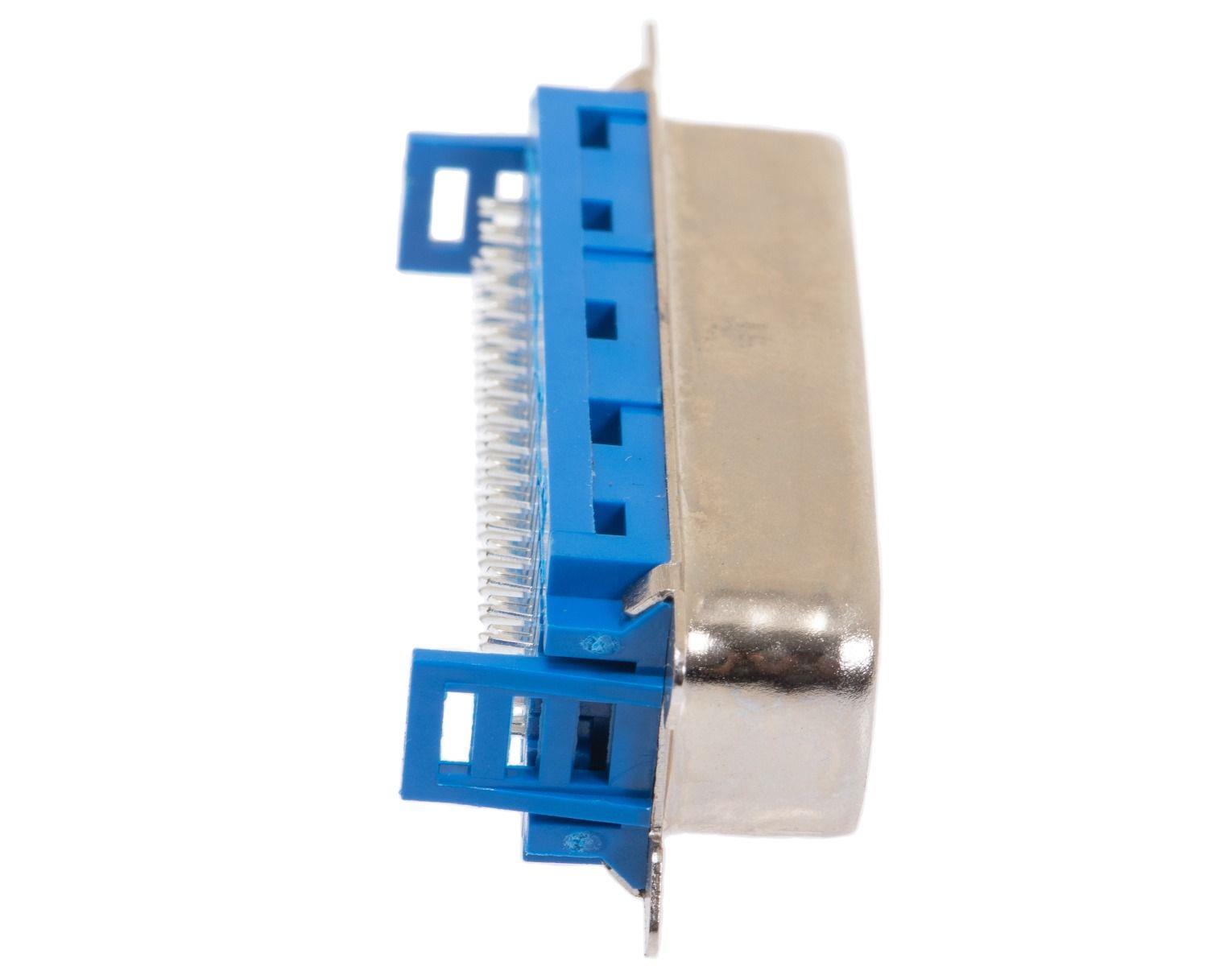 D-Sub DB36 Male Connector for Ribbon Cable