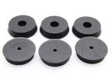 Rubber Feet For Compact System Bang & Olufsen Beocenter 1400 Type: 2604 (1973-1976) &mdash; photo 1