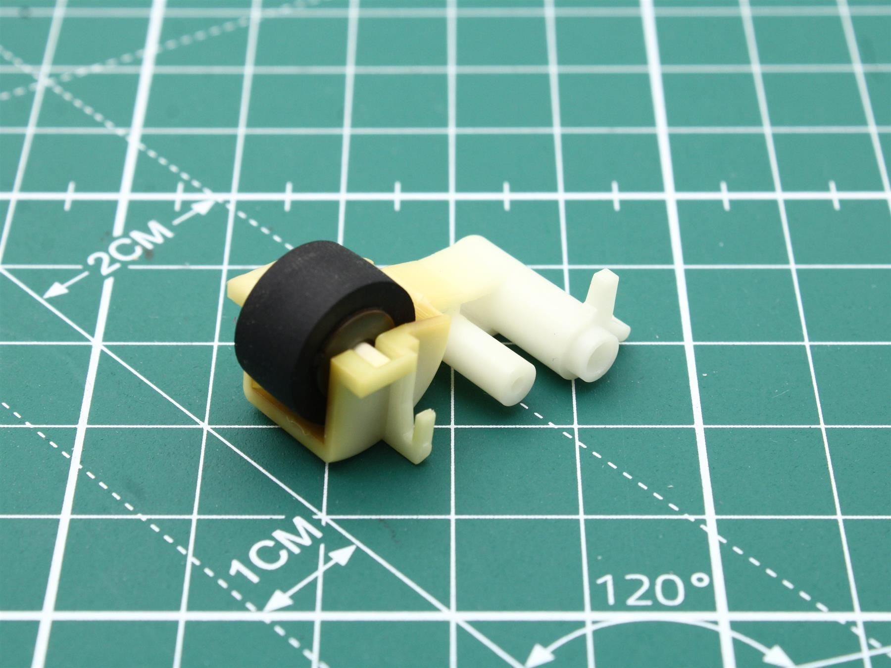 Mechanism Cassette Pinch Roller L Assembly for Pioneer CT-1280WR (Position 10)
