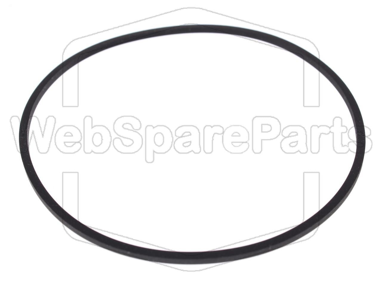 Belt Kit For Video Cassette Recorder Samsung SX-3231