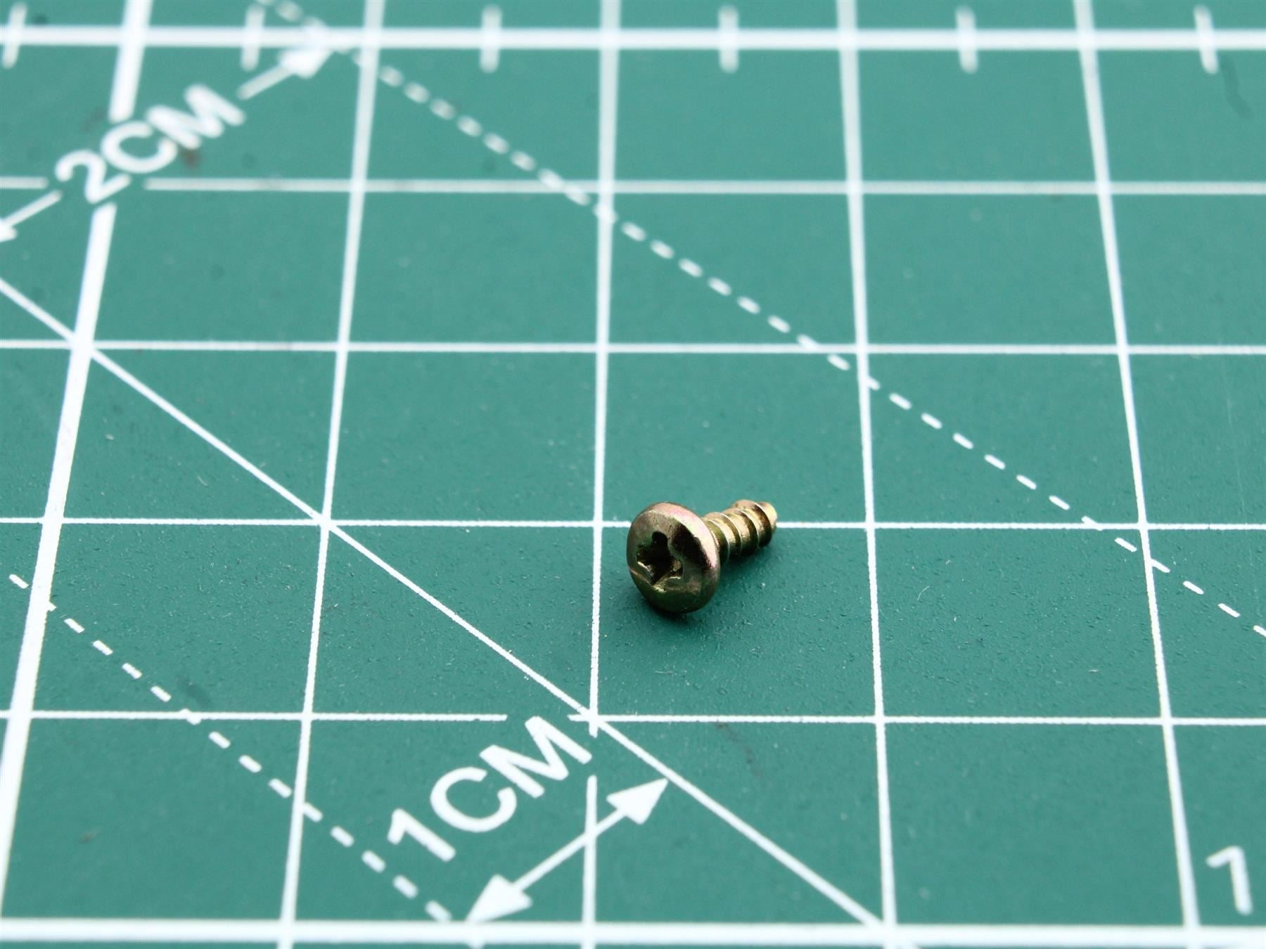 Mechanism Cassette U Screw for Pioneer CT-P410WR (Position 205)