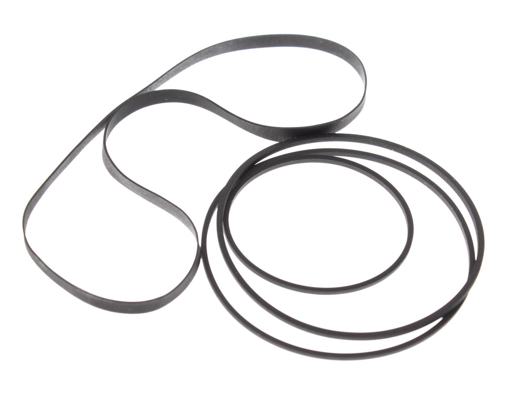 Lo-D-Hitachi D-550 Belt Kit for Cassette Deck