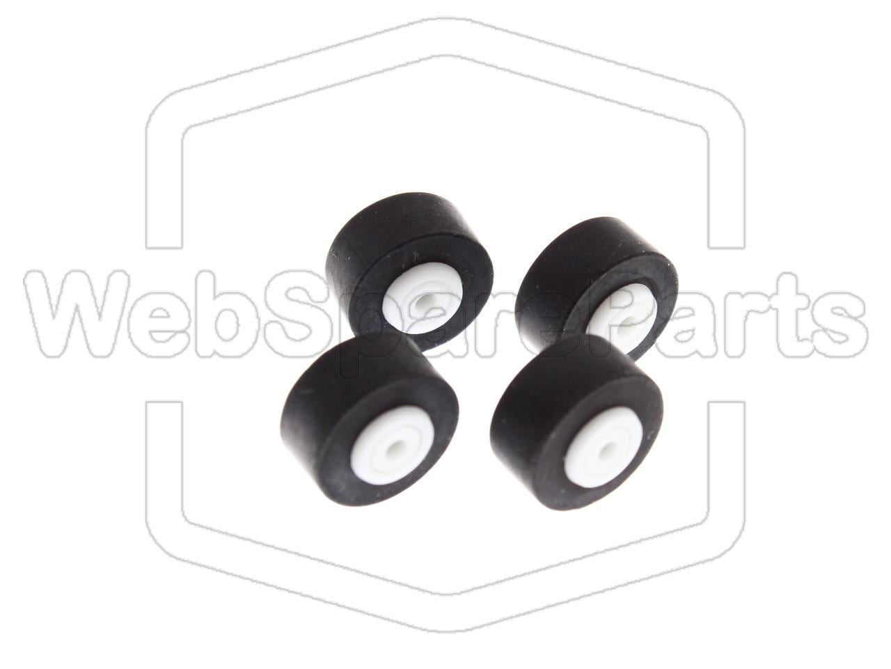 Pinch Rollers for Cassette Deck Sony HCD-991AV