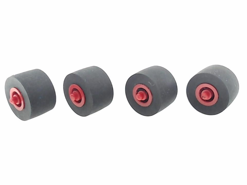 Teac W-860R Pinch Rollers for Cassette Deck