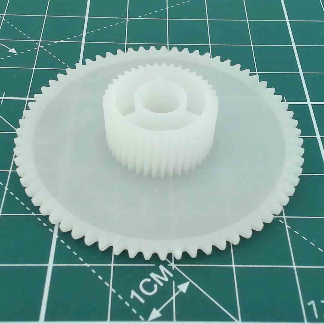 Sony HCD-VX7A Eject Tray Loading Gear for CD Mechanism