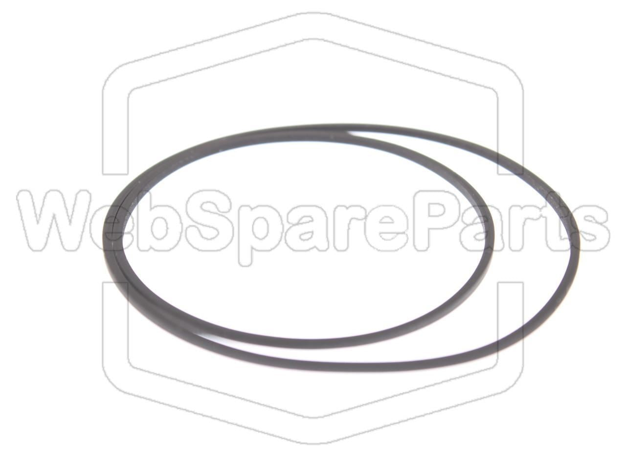 Belt Kit for Sony CFD-121 CD Radio Cassette Recorder