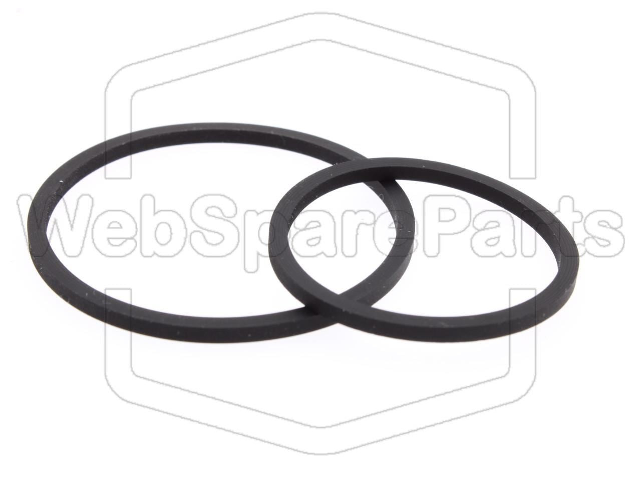 Belt Kit For CD Player Sony HCD-G101