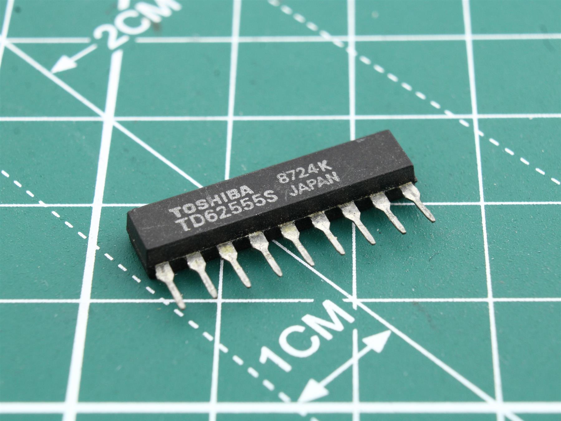 TD62555S integrated circuit