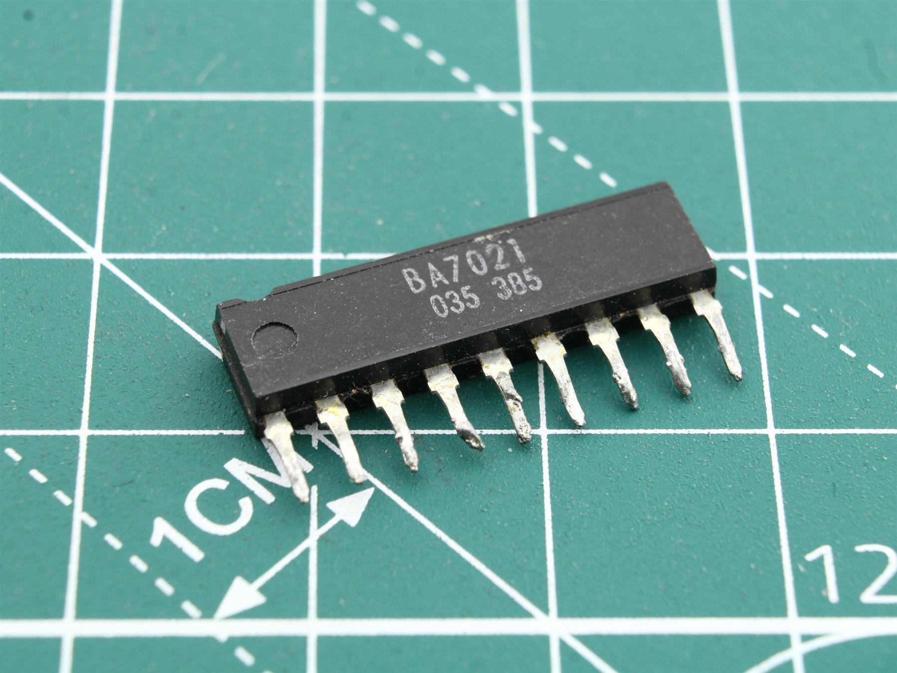 BA7021 integrated circuit