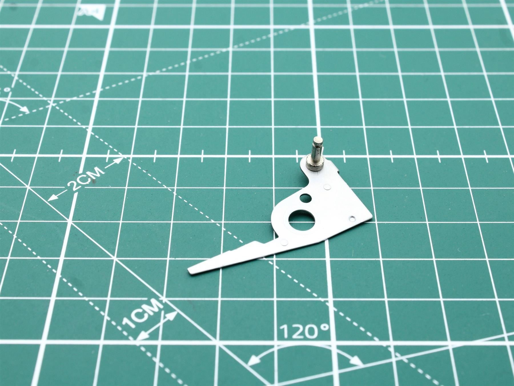 Mechanism Cassette Gear Arm R Assembly for Onkyo TA-2000 (Position 51)