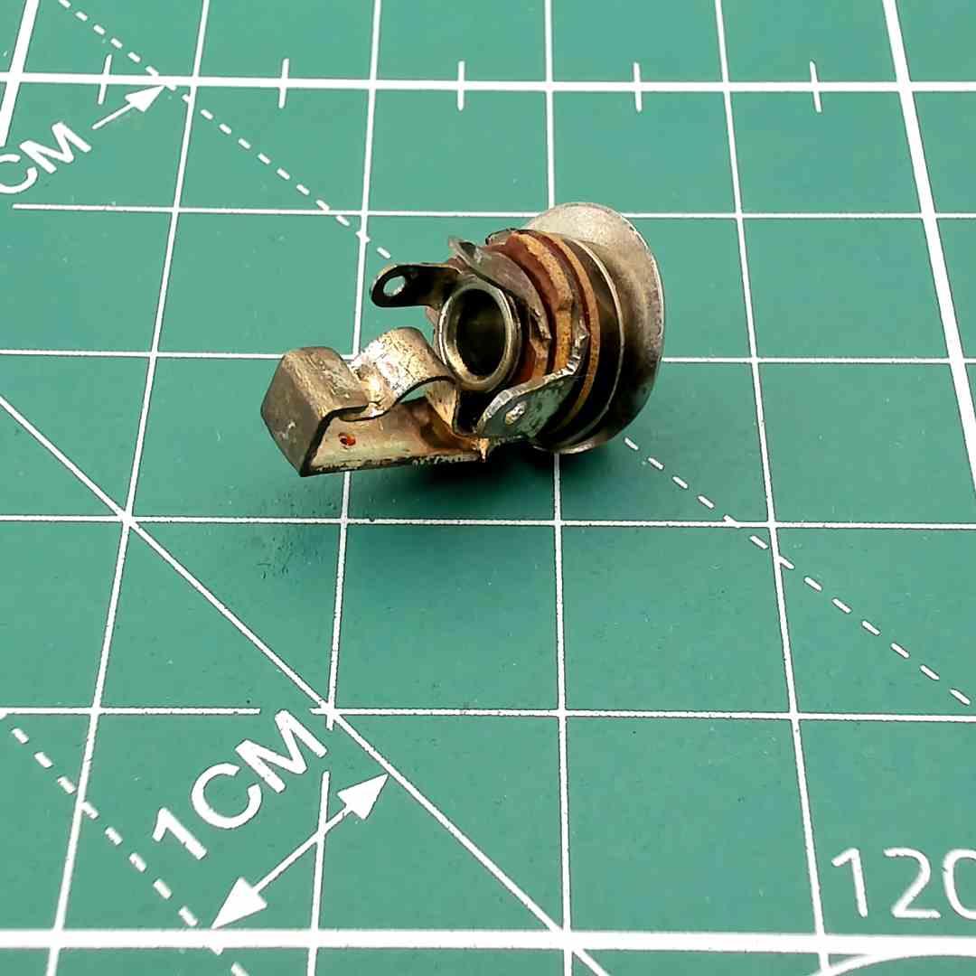 Wall Mount JVC  Jack Mono 3.5 mm for Vintage Audio Repair