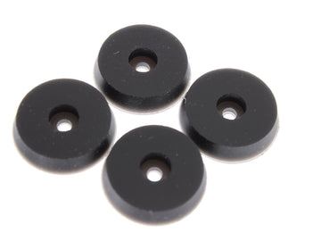 Rubber Feet For Cassette Deck Bang & Olufsen Beocord 1100 Type: 2612 (1975-1977)