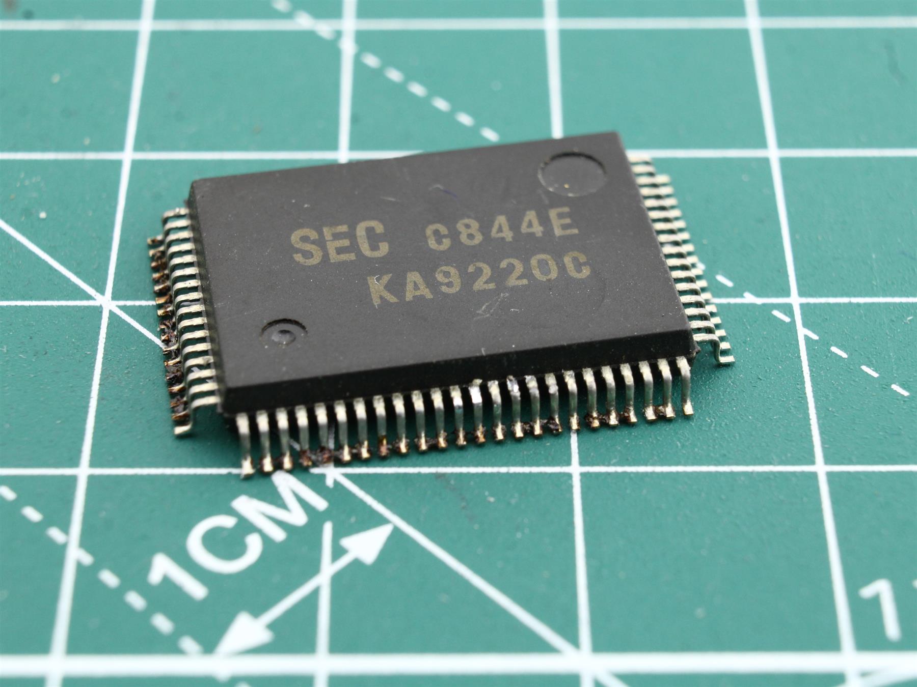 SEC KA9220G integrated circuit