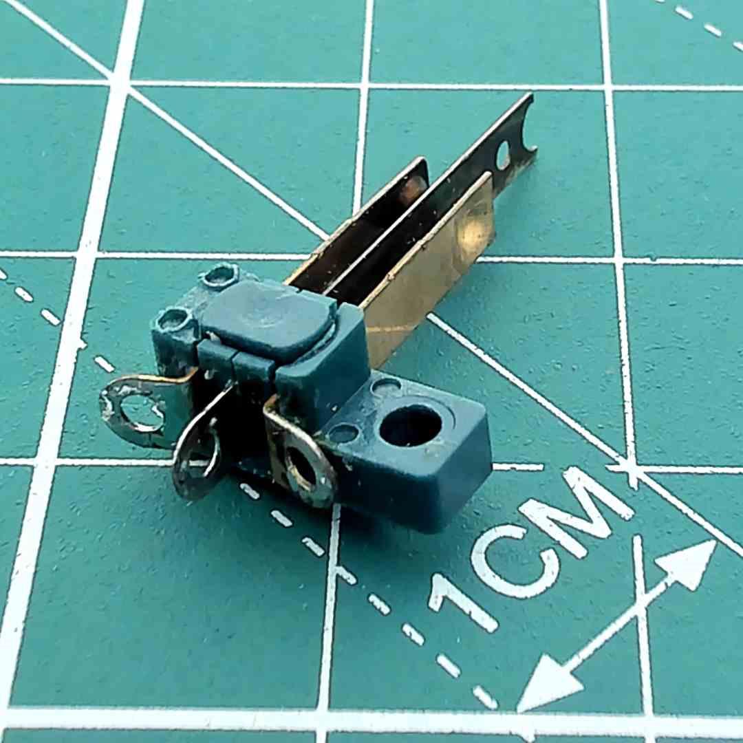 Micro Switch W01094 for Vintage Audio Equipment