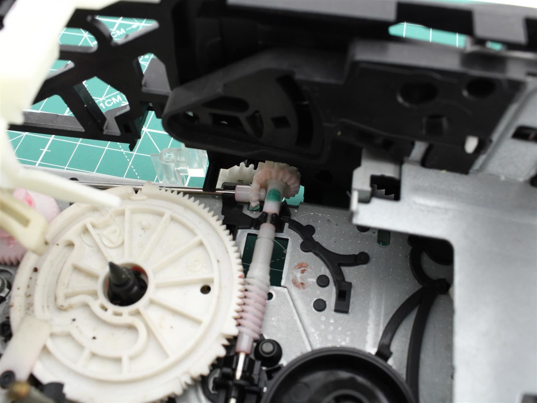 Philips VR632/01 Gear Kit for Video Cassette