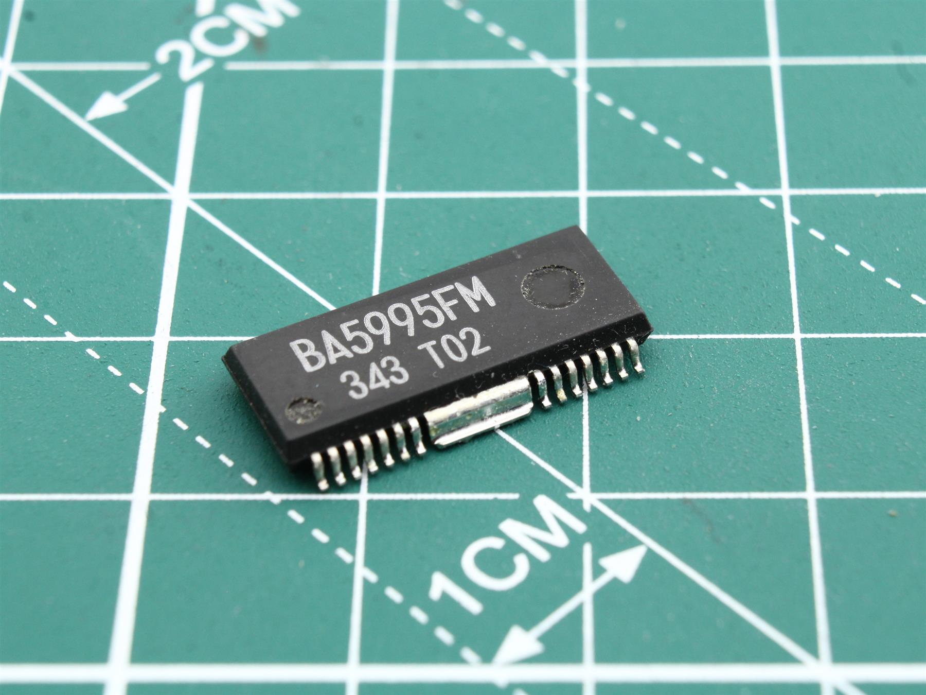 BA5995FM integrated circuit