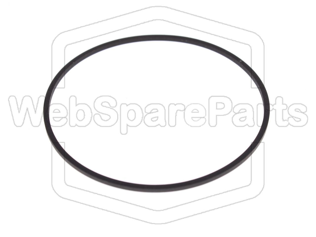(EJECT, Tray) Belt For CD Player Pioneer PDR-609