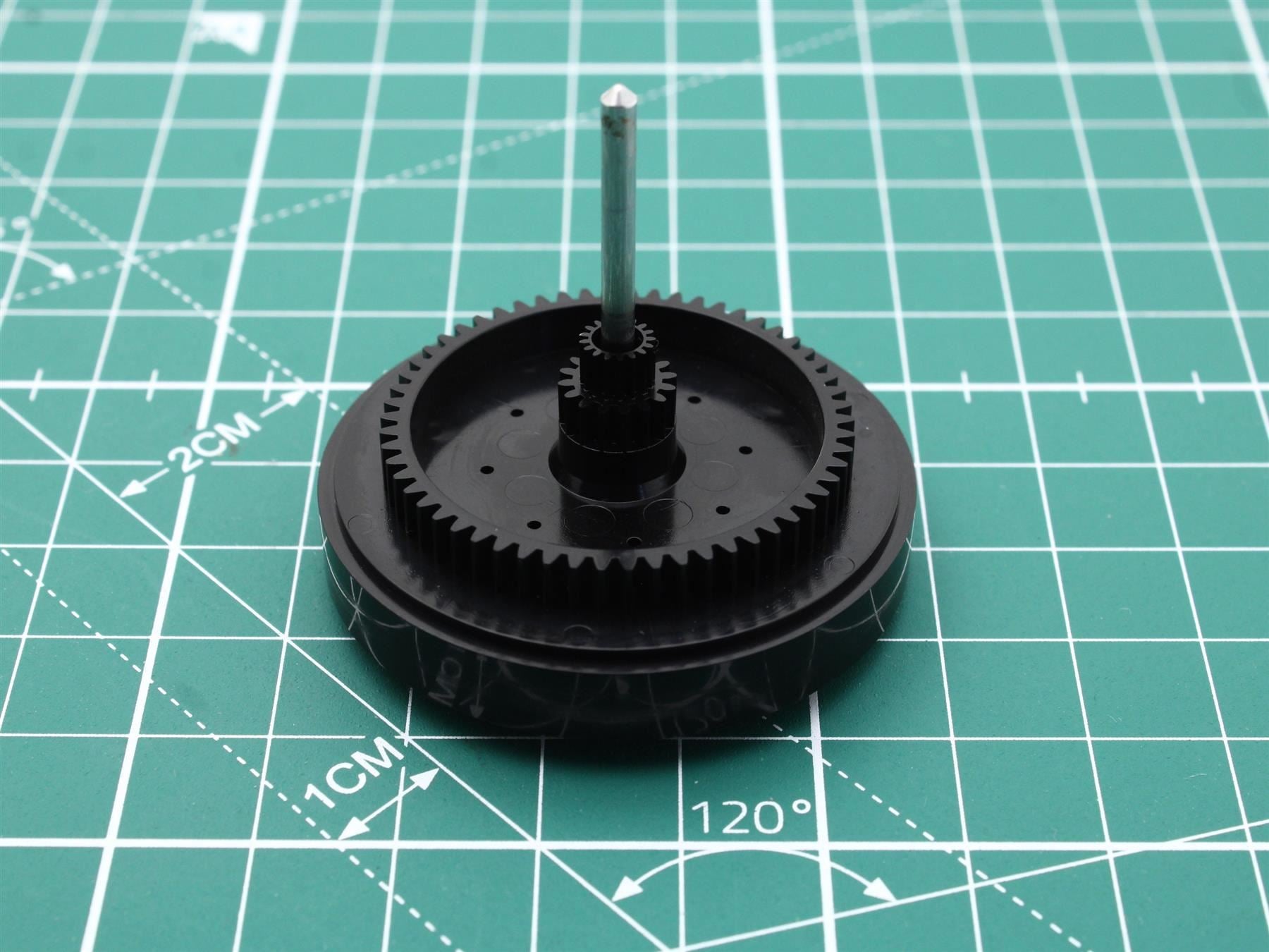 Mechanism Cassette Fw Assembly A for Pioneer XD-Z63M (Position 6)