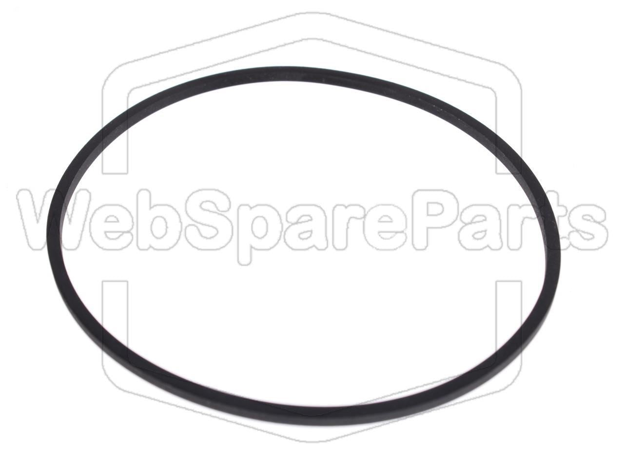 Belt Kit For Video Cassette Recorder Saba VR-5035