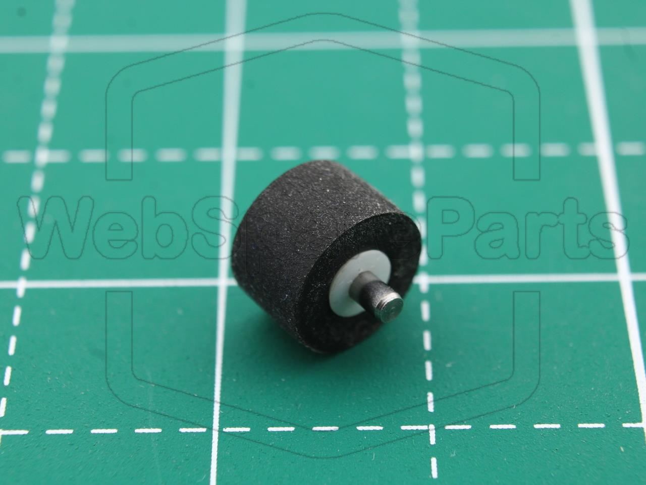 Pinch Roller for Philips D8843 Stereo Radio Recorder