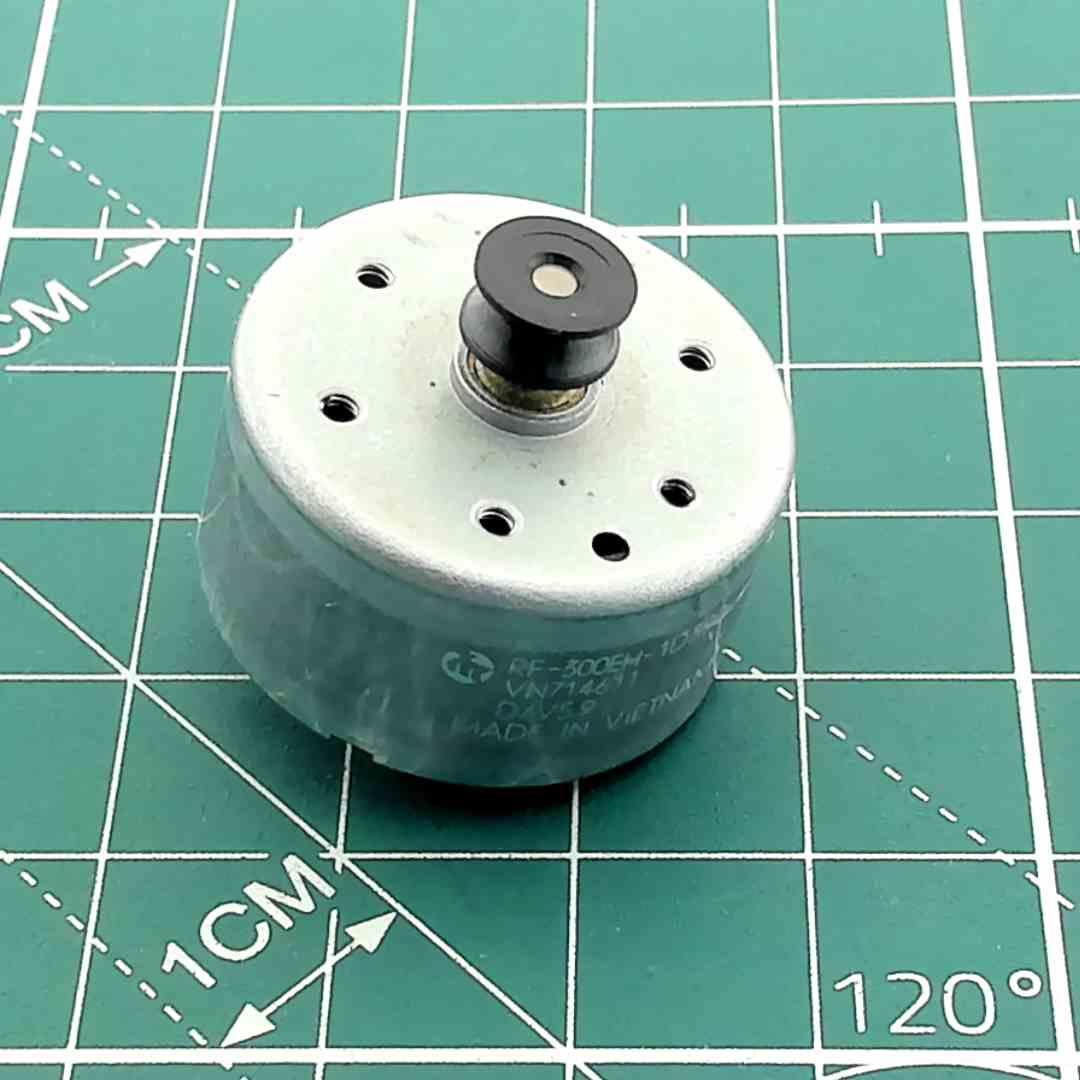 CD Player Disc Tray Loading Motor Replacement  RF-300EH-1D390