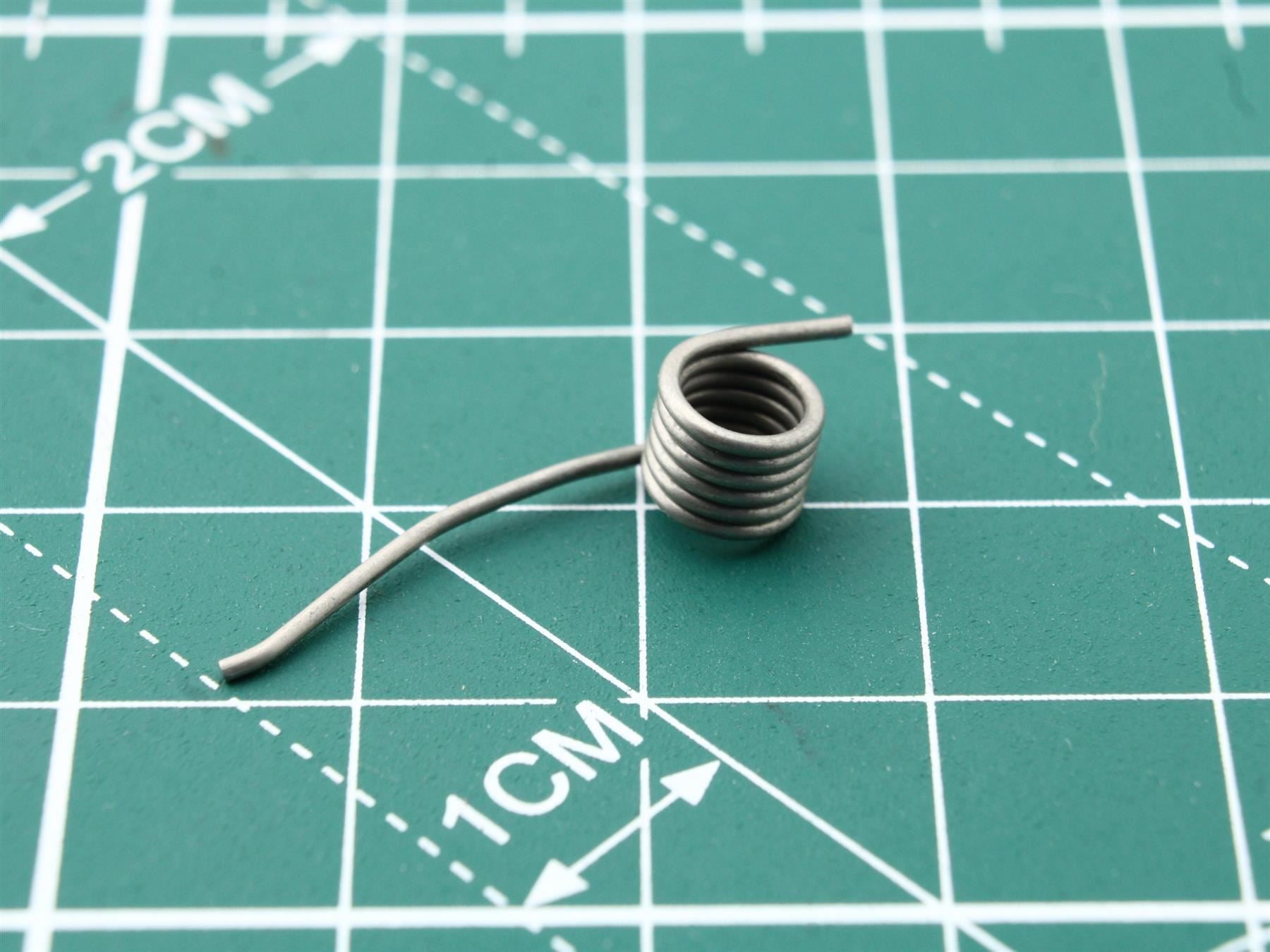 Mechanism Cassette Spring for Onkyo TA-2620 (Position 35)