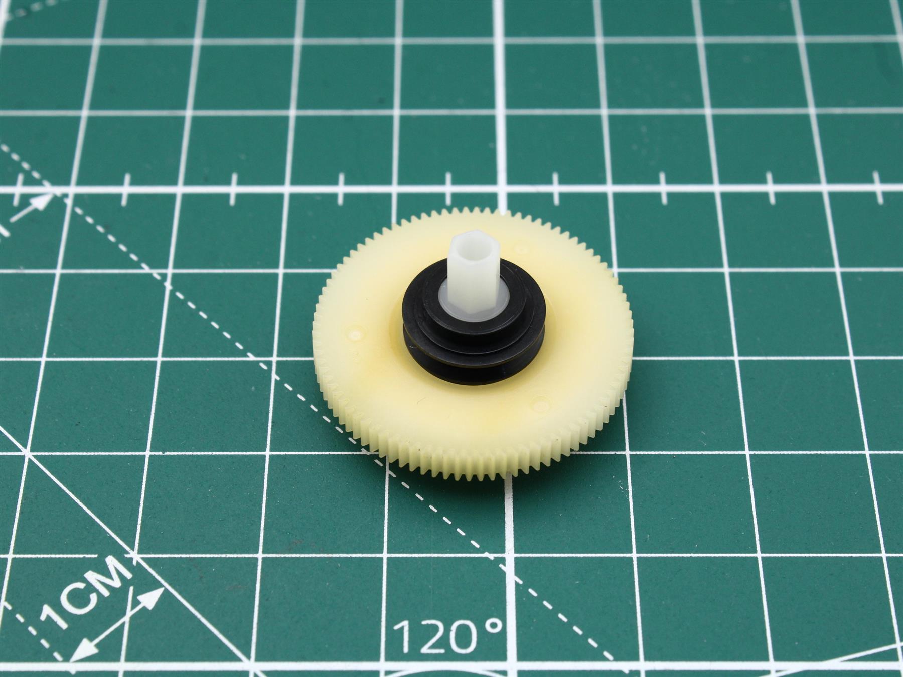 RXC078 – TU Reel Base Assembly Pos.(12)