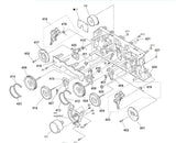Sony X-3372-931-1 ARM (B) ASSY, FR Pos.(418) &mdash; photo 2