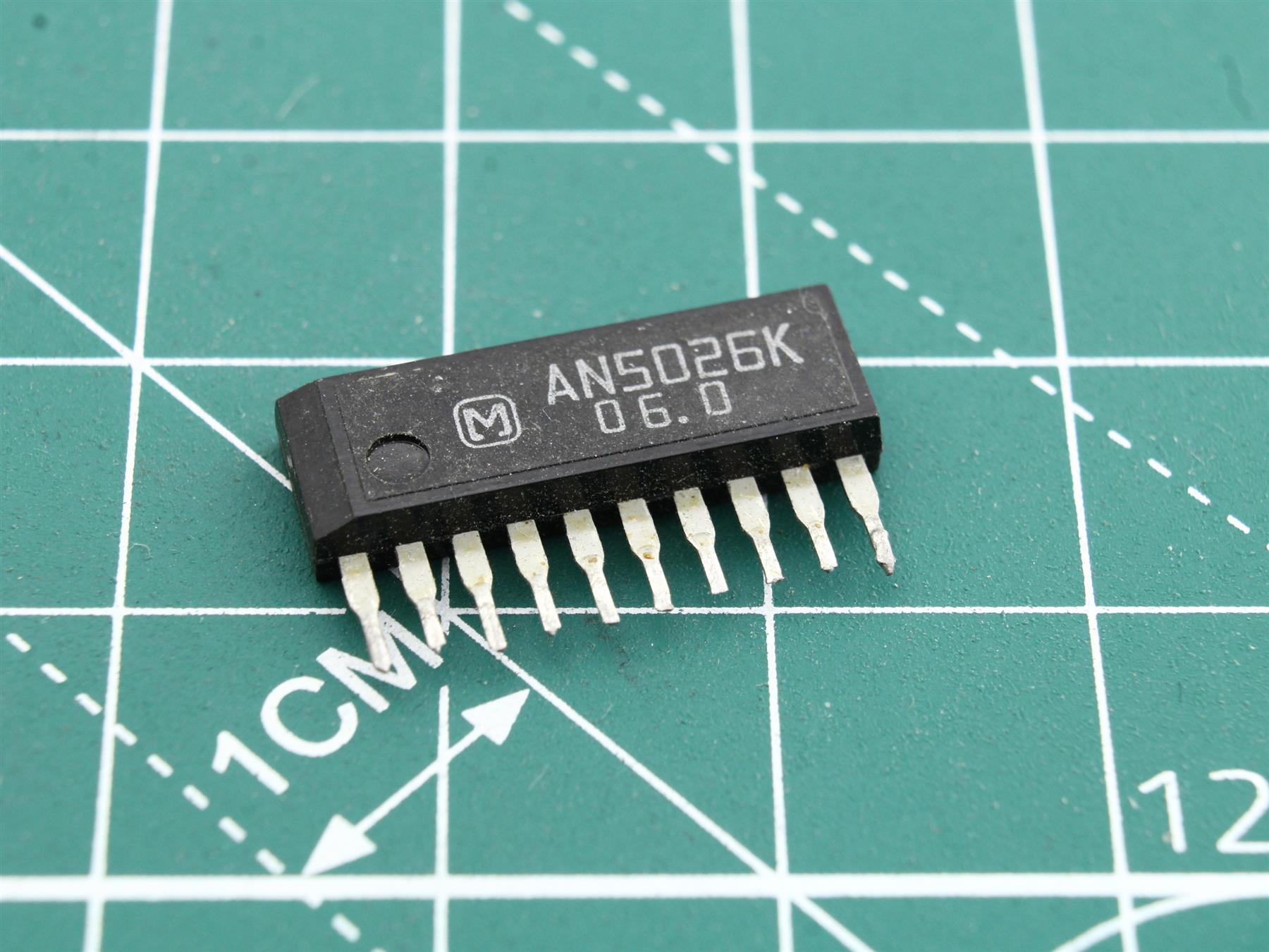 AN5026K integrated circuit