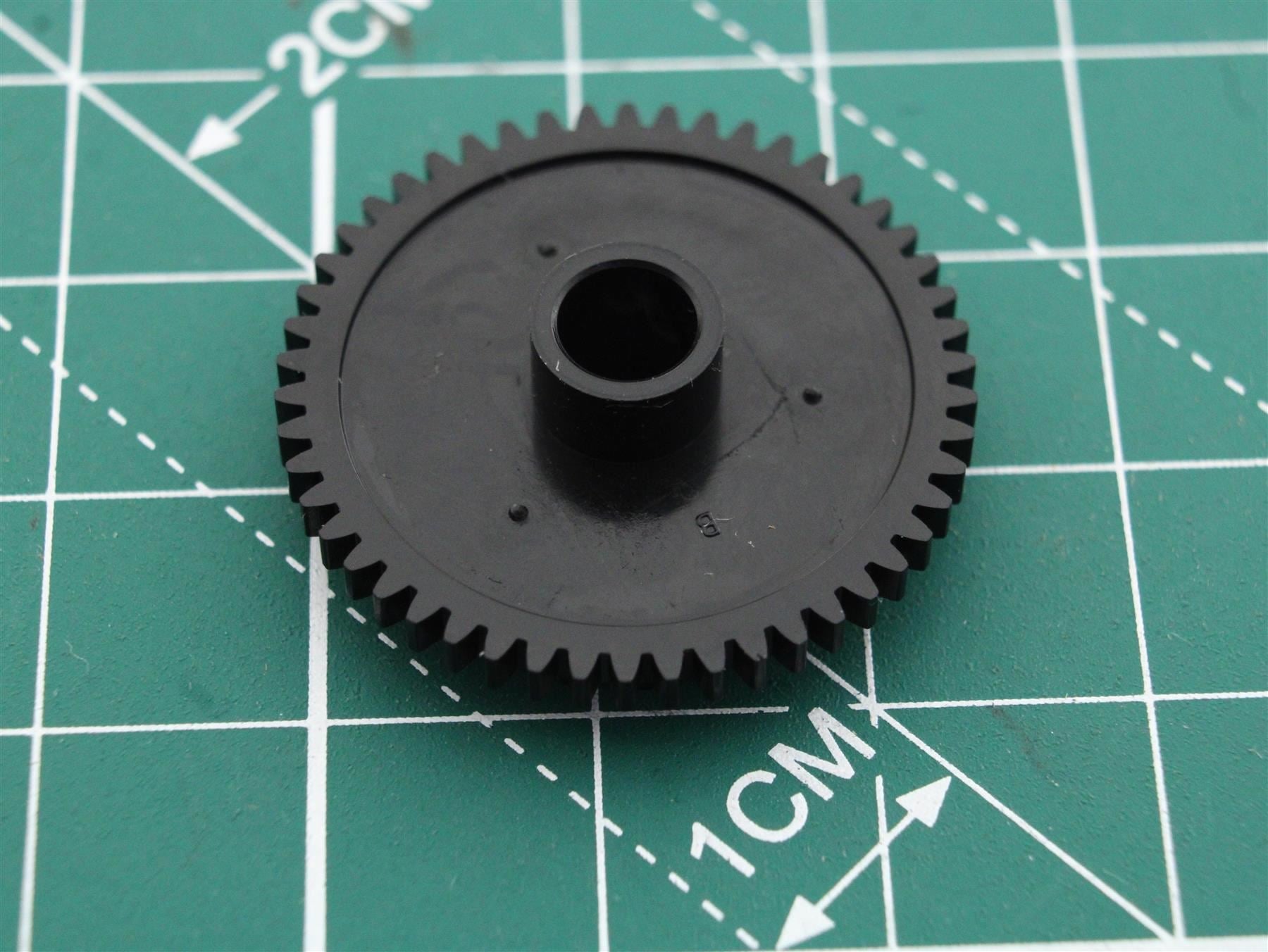 Replacement GEAR (PL) Pos.(306) for Sony LBT-N300 CD Player Mechanism