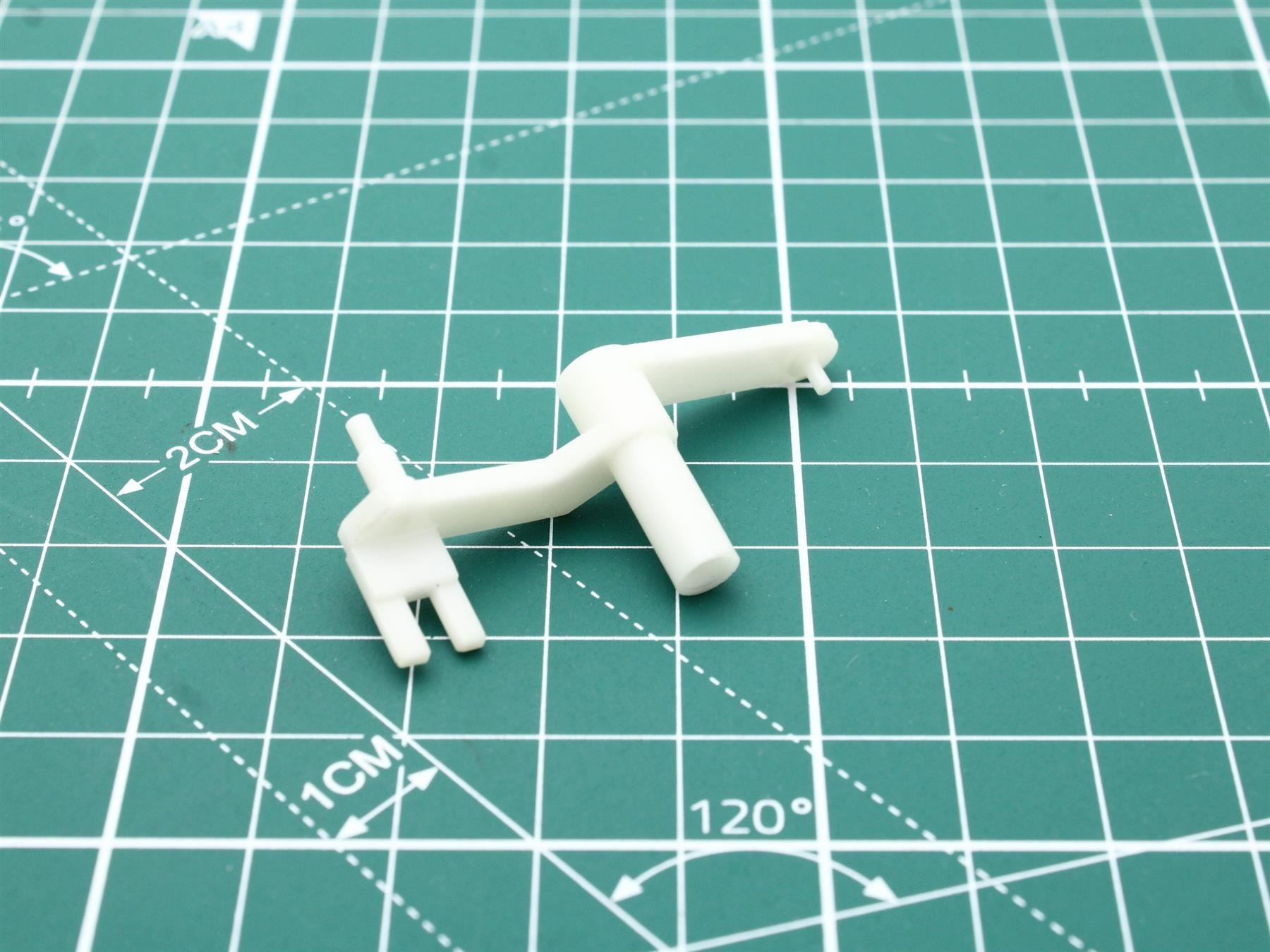 Mechanism Cassette Trigger Arm for Pioneer XD-Z53T (Position 80)