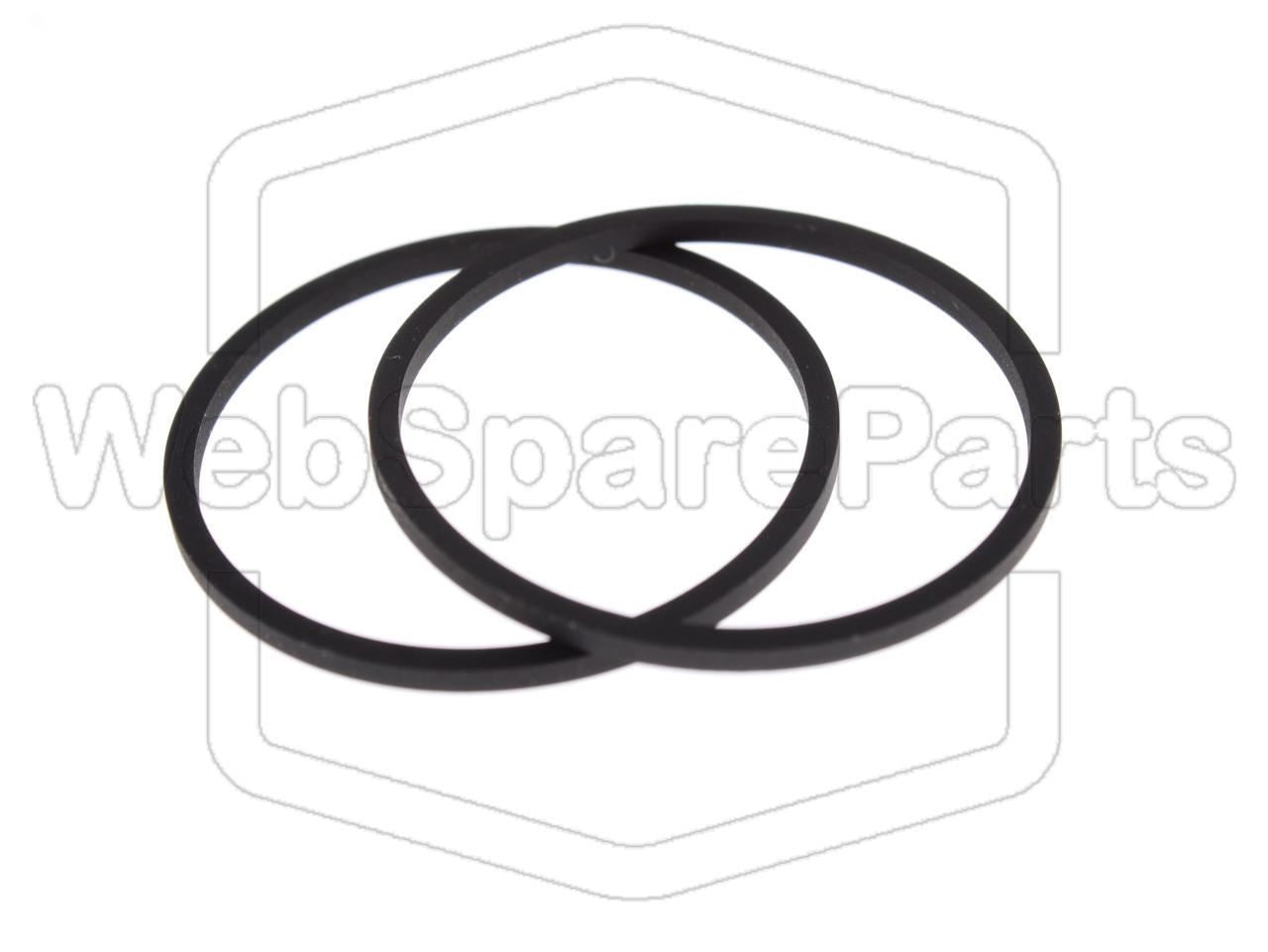 Belt Kit For CD Player Pioneer XR-J22