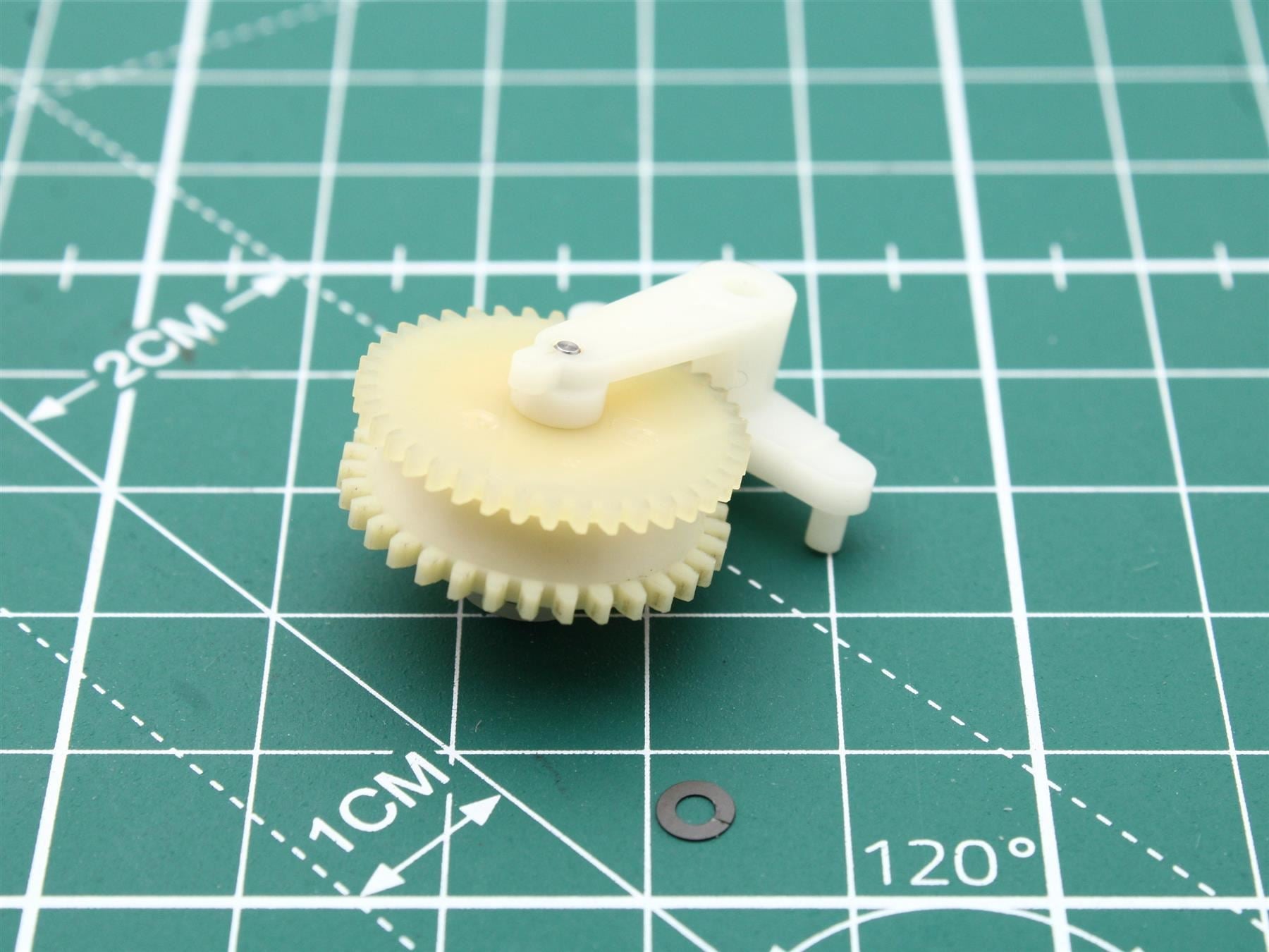 Mechanism Cassette Drive Arm Assembly for Pioneer DC-Z73 (Position 5)