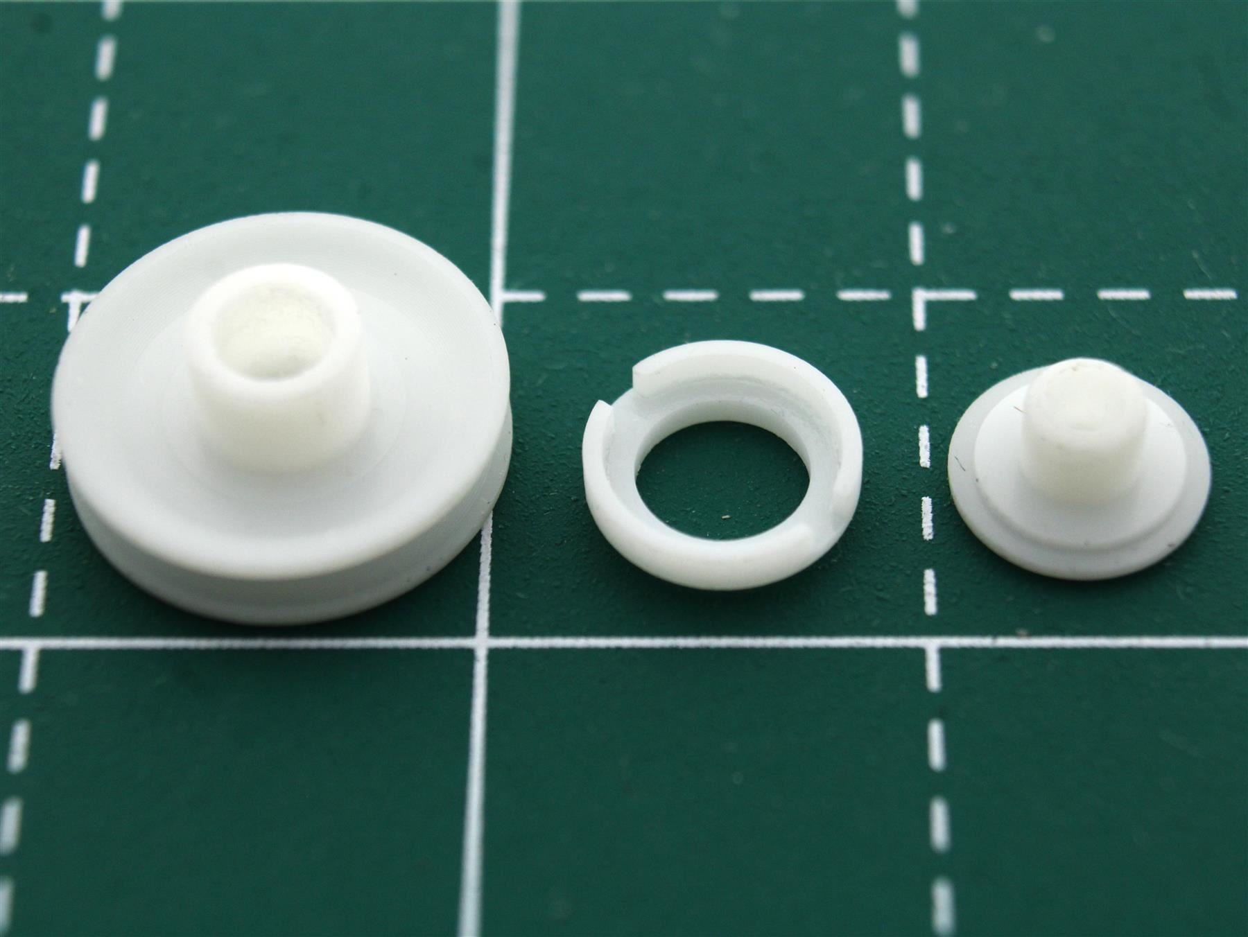 Auto-Stop Repair Kit for Pioneer CT-F500 Stereo Cassette Deck
