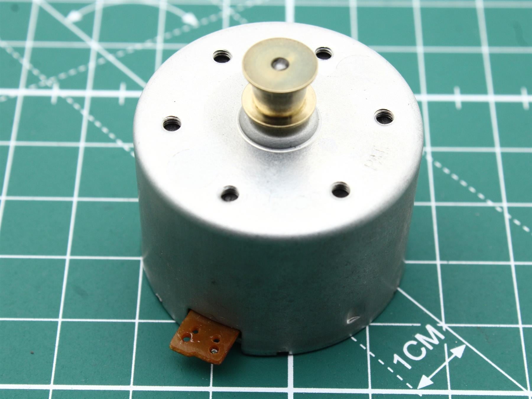Marantz SD45II Motor, Main Cassette Deck (Pos.47)