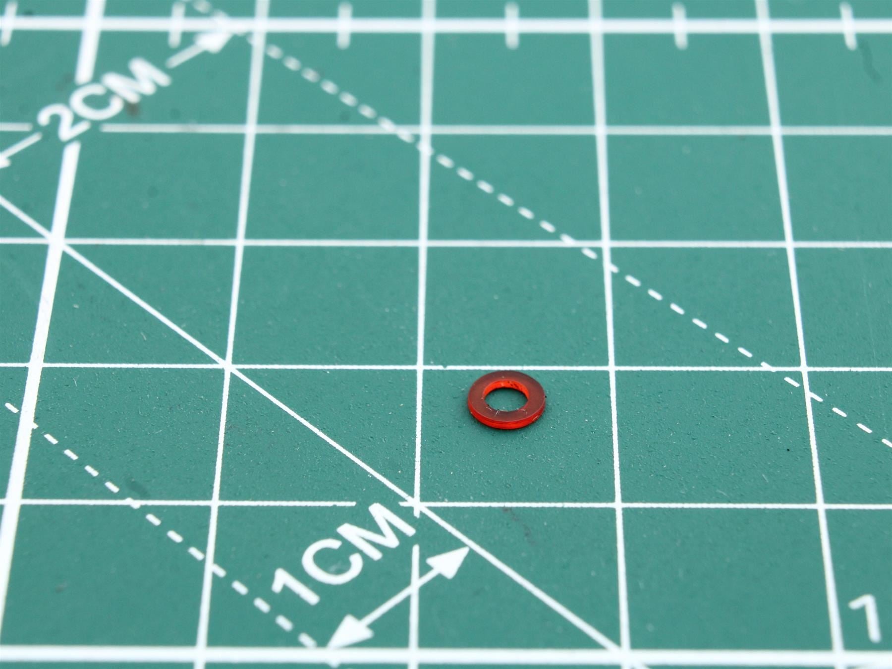 Mechanism Cassette Oil Cut for Onkyo TA-R200 (Position 207)