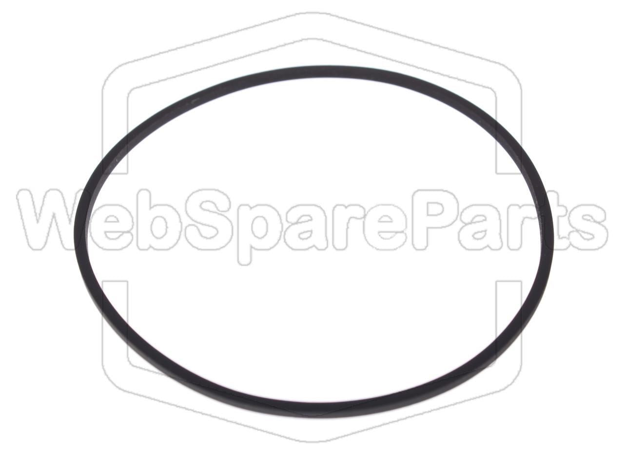 Belt Kit For Video Cassette Recorder Sony SLV-401