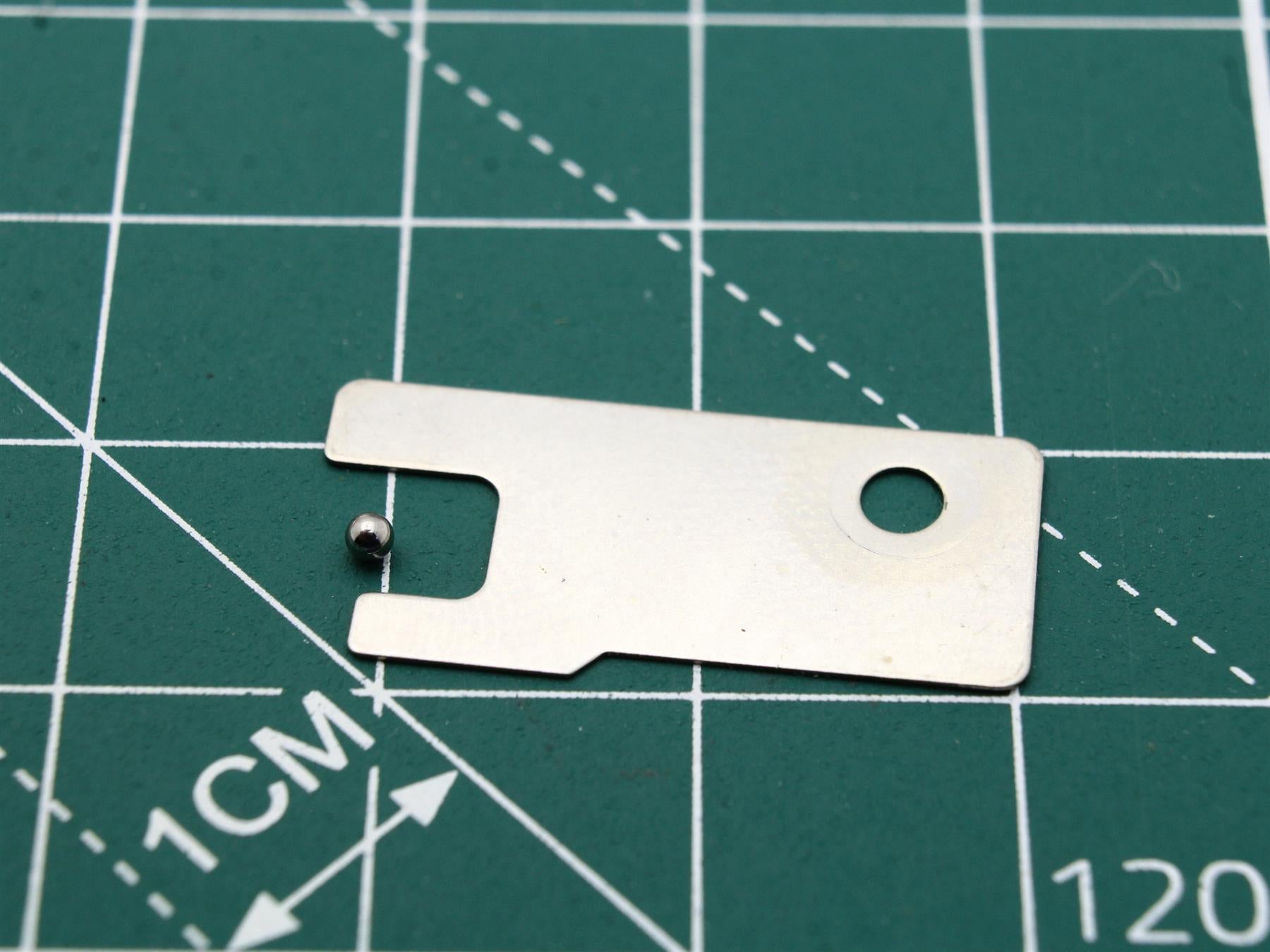 RBK192 – HB Hold Spring Pos.(26)