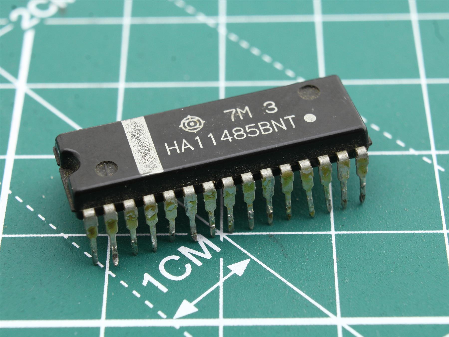 HA11485BNT Integrated circuit