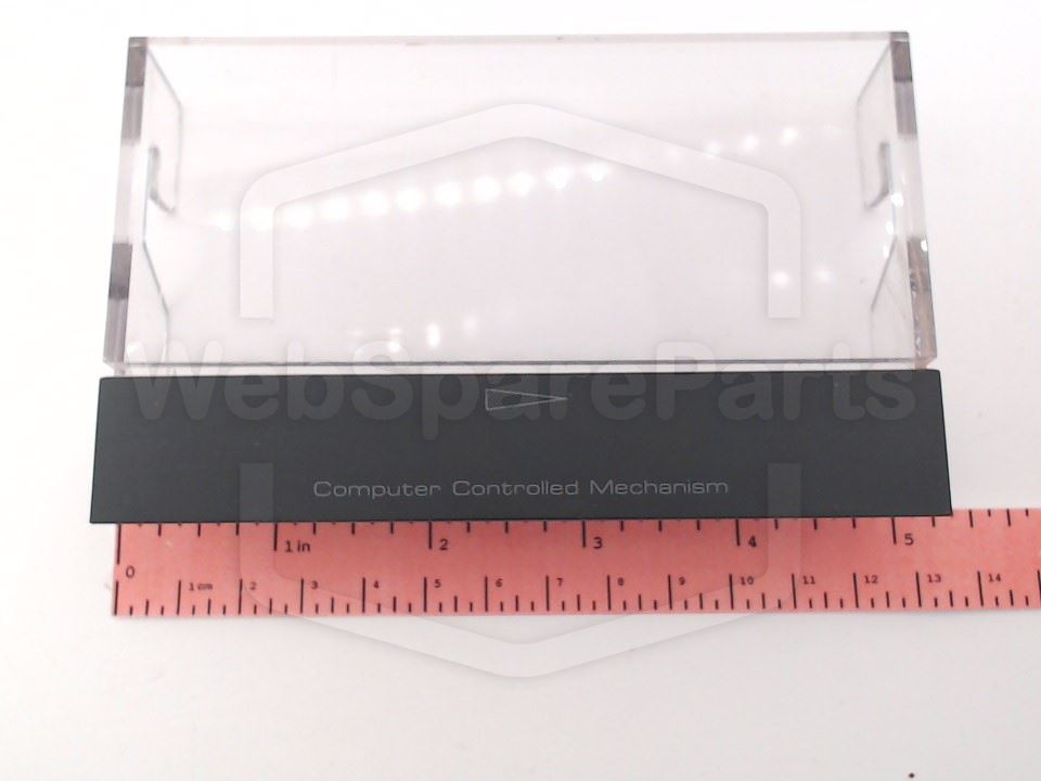 Replacement Cassette Door Cover for Cassette Deck, Yamaha KX-200