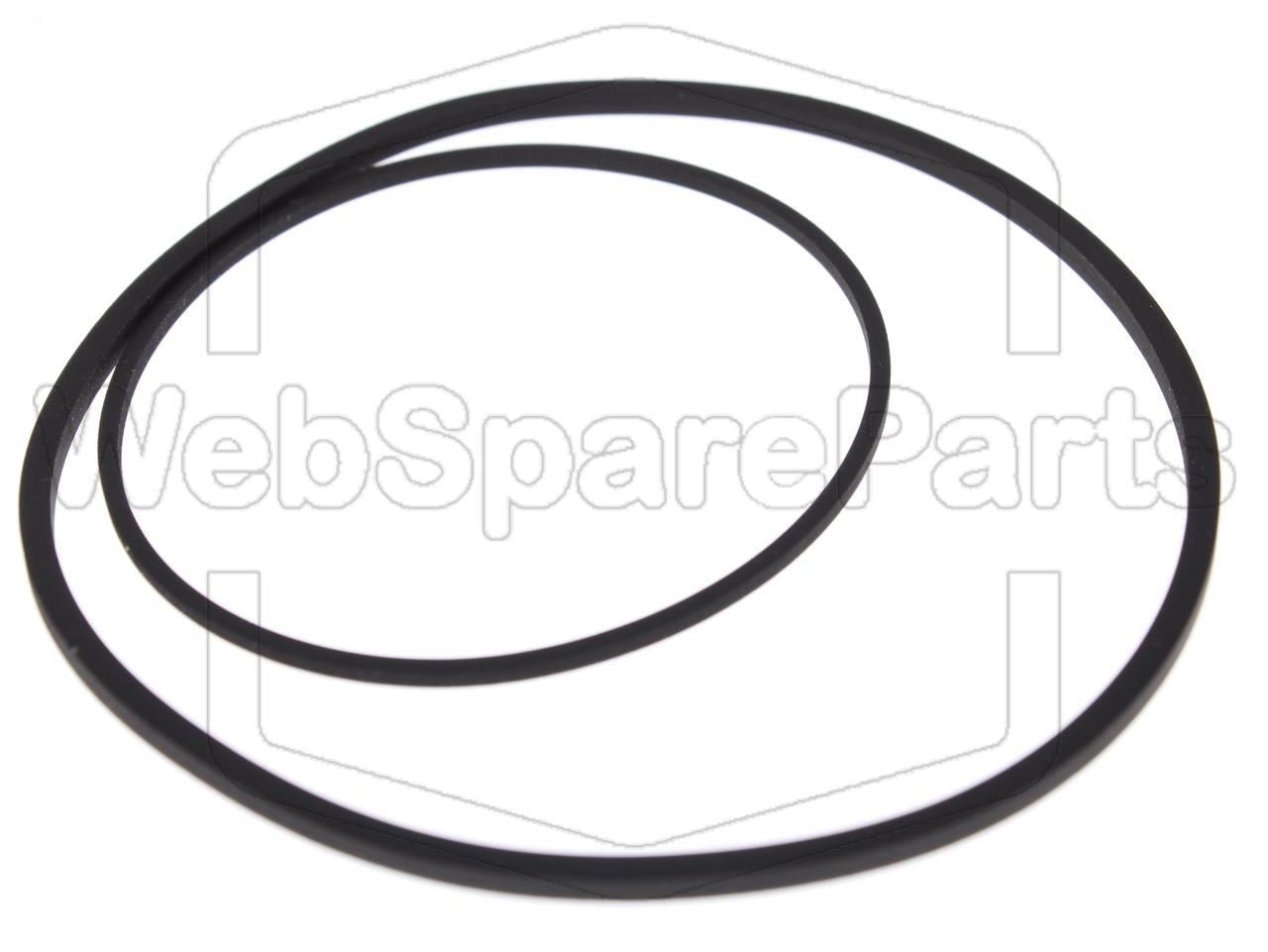 Belt Kit For Video Cassette Recorder Thomson V-835