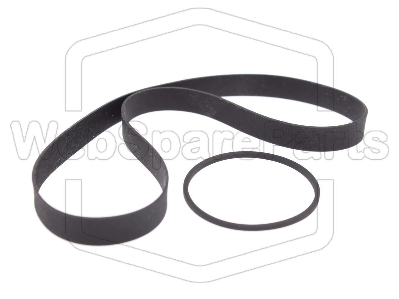 Belt Kit For Cassette Player Onkyo TA-2700