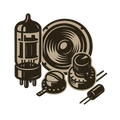 Vintage Audio Parts